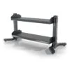 Escape Fitness Two-Shelf Kettlebell Rack