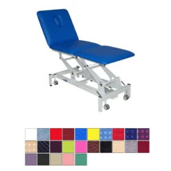 Medi-Plinth Physio+ Electric 3-Section Plinth