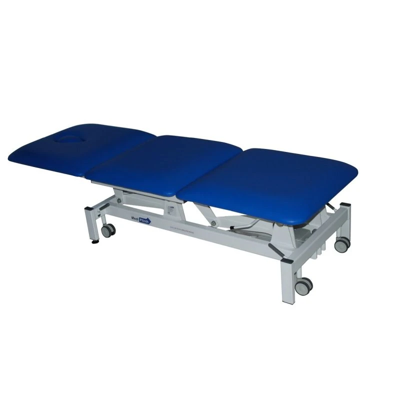 Medi-Plinth Physio+ Electric 3-Section Plinth 2 Medi-Plinth Physio+ Electric 3-Section Plinth - Image 2