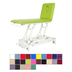 Medi-Plinth Physio+ Hydraulic 2-Section Plinth