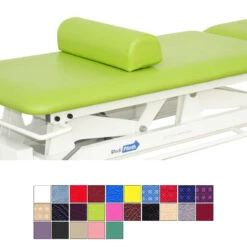 Medi-Plinth Semi-Circular Positioning Aid