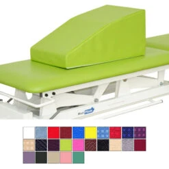 Medi-Plinth Trapezium-Shaped Positioning Aid