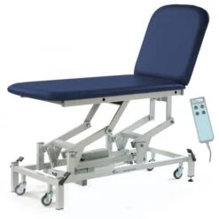 Medicare 2-Section Electric Examination Couch With Electric Backrest