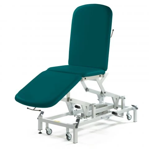 Medicare 3-Section Hydraulic Examination Couch 2 Medicare 3-Section Hydraulic Examination Couch - Image 2