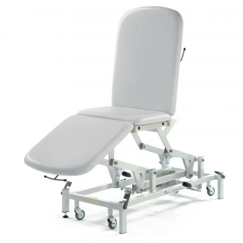 Medicare 3-Section Hydraulic Examination Couch 3 Medicare 3-Section Hydraulic Examination Couch - Image 3
