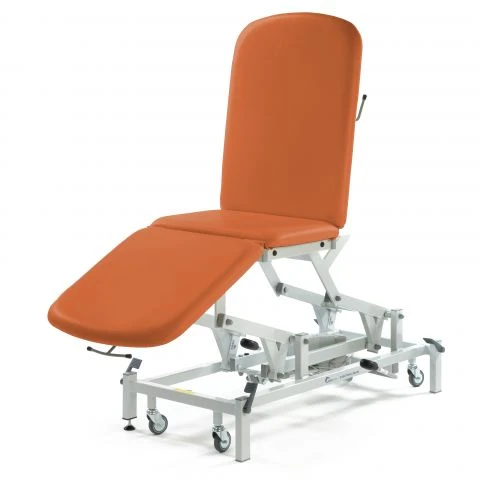 Medicare 3-Section Hydraulic Examination Couch 4 Medicare 3-Section Hydraulic Examination Couch - Image 4