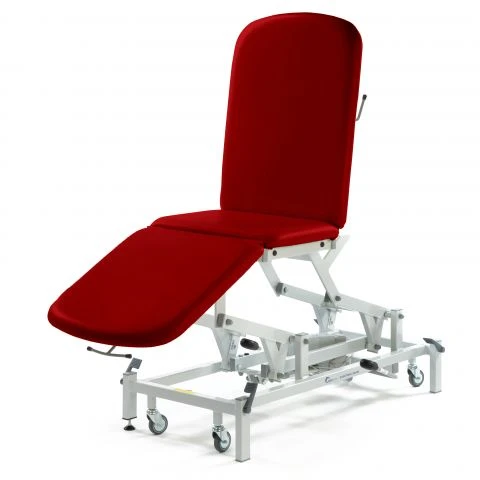 Medicare 3-Section Hydraulic Examination Couch 5 Medicare 3-Section Hydraulic Examination Couch - Image 5