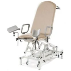 Medicare Electric Gynaecology Couch With Electric Backrest