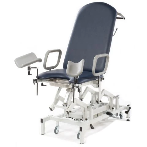 Medicare Hydraulic Gynaecology Couch 3 Medicare Hydraulic Gynaecology Couch - Image 3