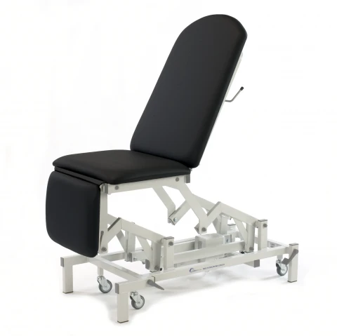 Medicare Multi Single-Footrest Electric Patient Couch 2 Medicare Multi Single-Footrest Electric Patient Couch - Image 2