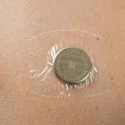 Medimag Titanium 25mm Spot Therapeutic Magnets -Rehabilitation Exercise Equipment medimag titanium 25mm magnets 22