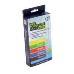 Fitness-Mad Mini Power Resistance Band Loops (Set Of 5) 8 Fitness-Mad Mini Power Resistance Band Loops (Set Of 5) -Rehabilitation Exercise Equipment mini power resistance loops 5set 13