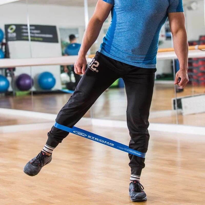 Fitness-Mad Mini Power Resistance Band Loops (Set Of 5) 5 Fitness-Mad Mini Power Resistance Band Loops (Set Of 5) - Image 5