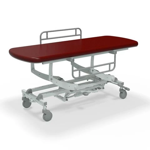 SEERS Clinnova Mobile Large Hydraulic Hygiene Table With Classic Base (LMWD) 2 SEERS Clinnova Mobile Large Hydraulic Hygiene Table With Classic Base (LMWD) - Image 2