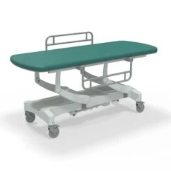 SEERS Clinnova Large Electric Mobile Hygiene Table With Premium Base (IBC) -Rehabilitation Exercise Equipment mobile large electric ibc premium canard3