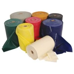 MSD-Band Resistive Exercise Band -Rehabilitation Exercise Equipment msd band resistive exercise band 12