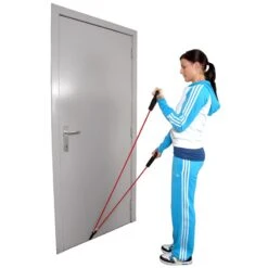 MSD-Band Shoulder Tube Pulley