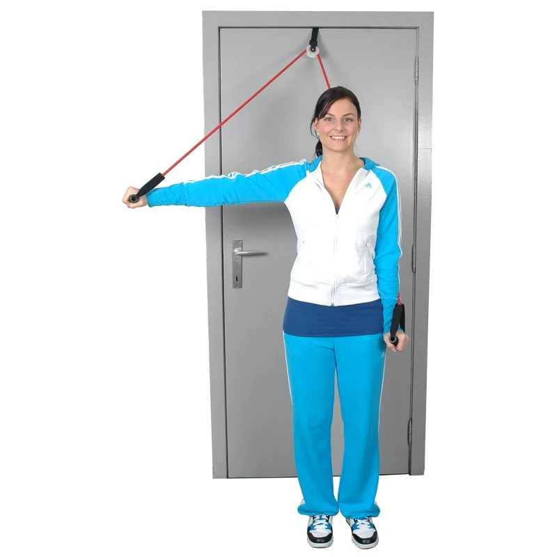 MSD-Band Shoulder Tube Pulley 2 MSD-Band Shoulder Tube Pulley - Image 2