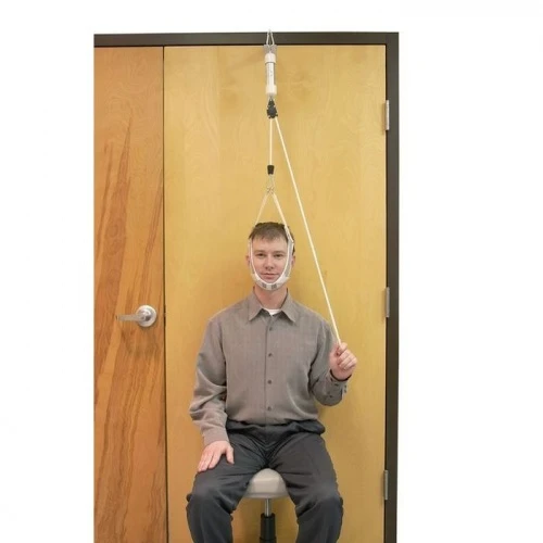 NeckPro Overdoor Cervical Traction Device 1 NeckPro Overdoor Cervical Traction Device