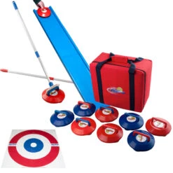 New Age Kurling Indoor Curling Platinum Bundle