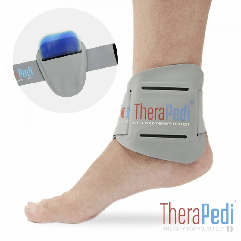 TheraPedi Foot Strap For Hot Or Cold Therapy 1 TheraPedi Foot Strap For Hot Or Cold Therapy