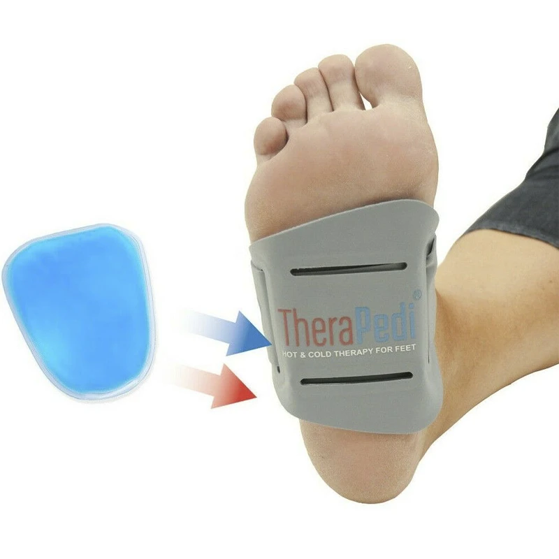 TheraPedi Foot Strap For Hot Or Cold Therapy 2 TheraPedi Foot Strap For Hot Or Cold Therapy - Image 2