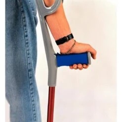Padded Crutch Handle Cover