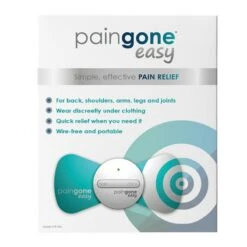 Pain Gone Easy Gentle TENS Therapy For Effective Pain Relief