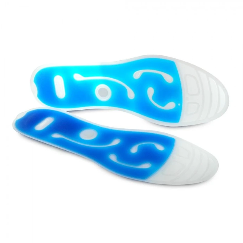 Auris Blue Gel Magnet Therapy Insoles 2 Auris Blue Gel Magnet Therapy Insoles - Image 2