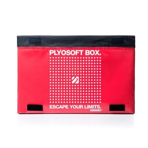 Escape Fitness Plyosoft Plyometric Jump Boxes (Set Of 3) 4 Escape Fitness Plyosoft Plyometric Jump Boxes (Set Of 3) - Image 4