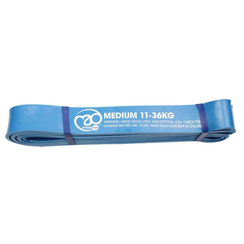 Fitness-Mad Power Resistance Band Loop 3 Fitness-Mad Power Resistance Band Loop - Image 3