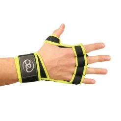 Fitness-Mad Power Weightlifting Gloves