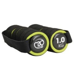 Fitness-Mad Pro Hand Weights (Pair) -Rehabilitation Exercise Equipment pro handweights pair 22