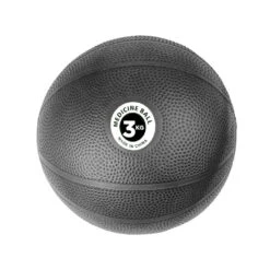 Fitness-Mad PVC Medicine Ball (1 - 4kg) -Rehabilitation Exercise Equipment pvc medicine ball 24