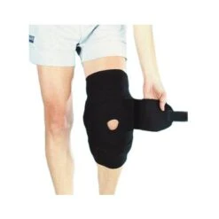 Rolyan Extended Cold Therapy Dorsal Knee Wrap Kit