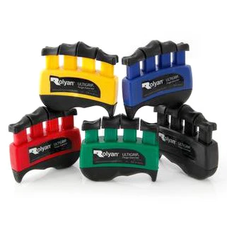 Rolyan Ultragrip Resistive Finger Exerciser 1 Rolyan Ultragrip Resistive Finger Exerciser