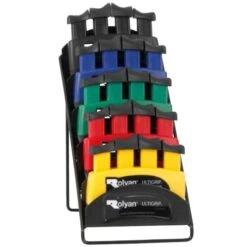 Rolyan Ultragrip Resistive Finger Exerciser Set