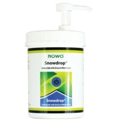 Rowo Snowdrop Cooling Gel 1 Litre Practitioner Pump