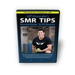 Rumble Roller & Beastie SMR Tips DVD