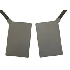 Rubber Electrodes For The Megapulse Senior 265 Shortwave Therapy Unit
