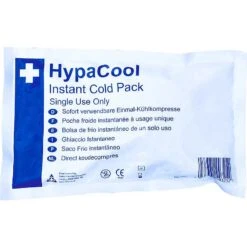 HypaCool Standard Instant Cold Packs (Pack Of 12)