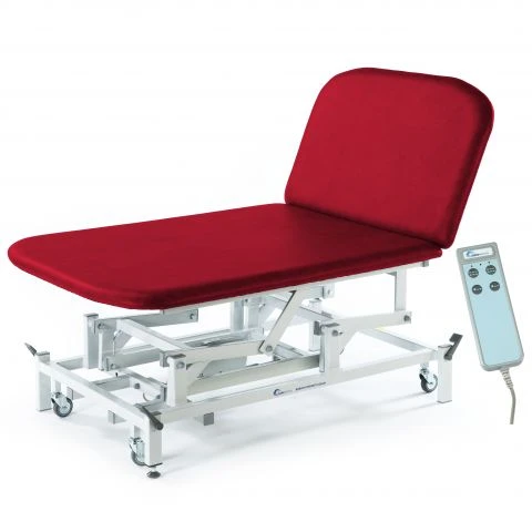 SEERS Electric Therapy Bobath Couch With Electric Backrest 1 SEERS Electric Therapy Bobath Couch With Electric Backrest