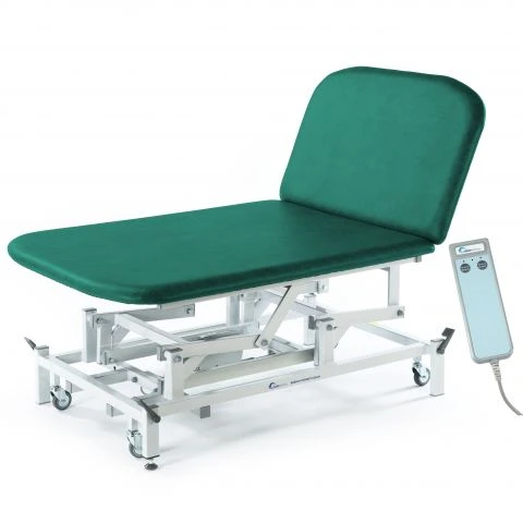 SEERS Electric Therapy Bobath Couch With Electric Backrest 2 SEERS Electric Therapy Bobath Couch With Electric Backrest - Image 2
