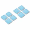 Self-Adhesive Gel Pads For The Beurer EM59 TENS/EMS Device (Pack Of 8)