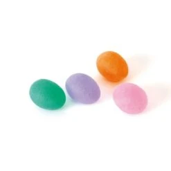 Sissel Press-Egg Grip Strengtheners (Set Of 4)