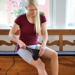 Sissel Intensive Electric Body Massager 9 Sissel Intensive Electric Body Massager -Rehabilitation Exercise Equipment sissel intensive massager updated 64