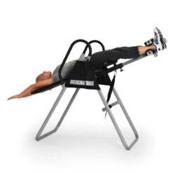 Sissel Hang Up Inversion Table -Rehabilitation Exercise Equipment sissel inversion table 82