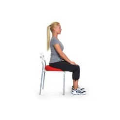 Sissel Sitfit Pressure Cushion Sitting Aid (36cm) 6 Sissel Sitfit Pressure Cushion Sitting Aid (36cm) -Rehabilitation Exercise Equipment sissel sitfit black2