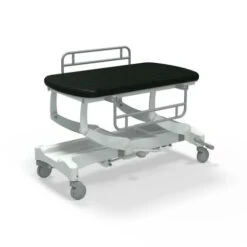 SEERS Clinnova Small Hydraulic Mobile Hygiene Table With Premium Base (LMWD)