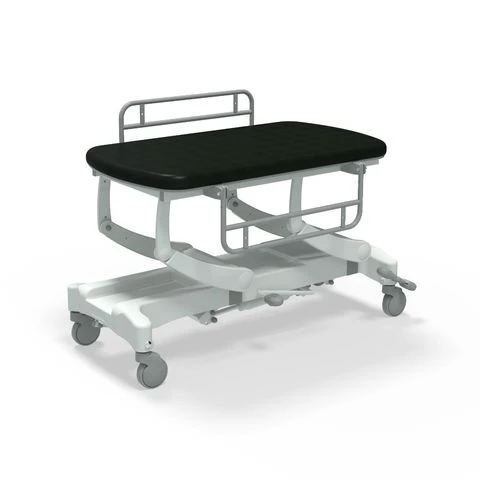 SEERS Clinnova Small Hydraulic Mobile Hygiene Table With Premium Base (LMWD) 1 SEERS Clinnova Small Hydraulic Mobile Hygiene Table With Premium Base (LMWD)